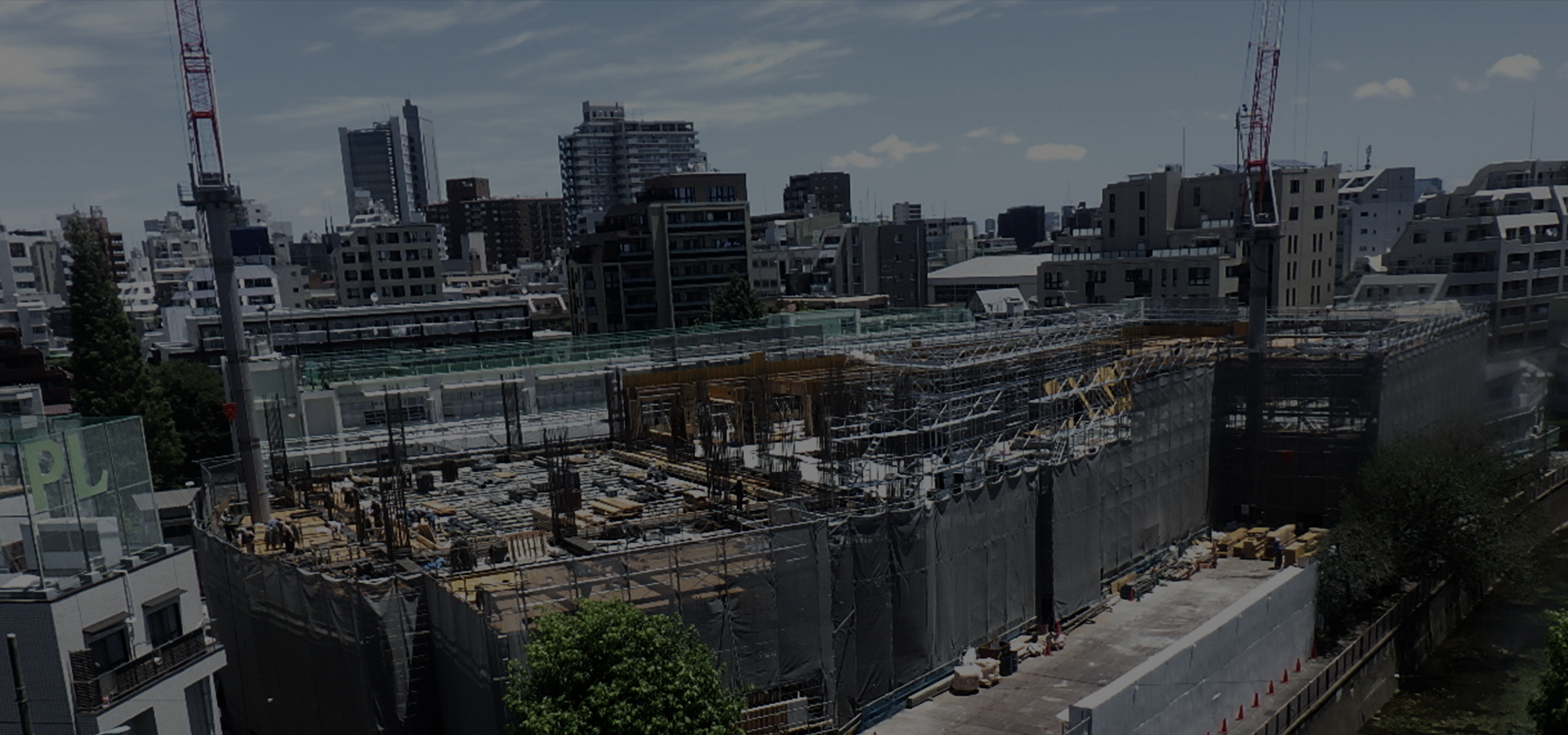 東京の型枠工事は立川市の佐藤組 型枠大工の求人募集中