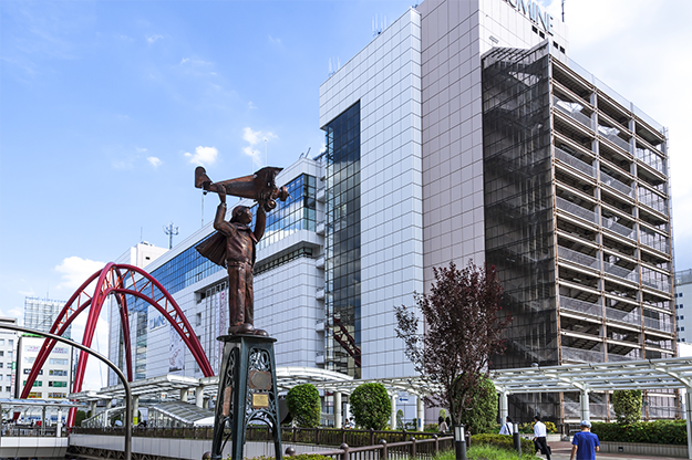 東京の型枠工事は立川市の佐藤組 型枠大工の求人募集中